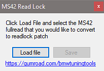 MS42 Read Lock