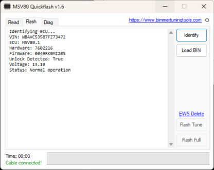 MSV80 Quickflash - Image 2