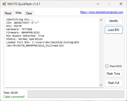 MSV70 Quickflash - Image 2
