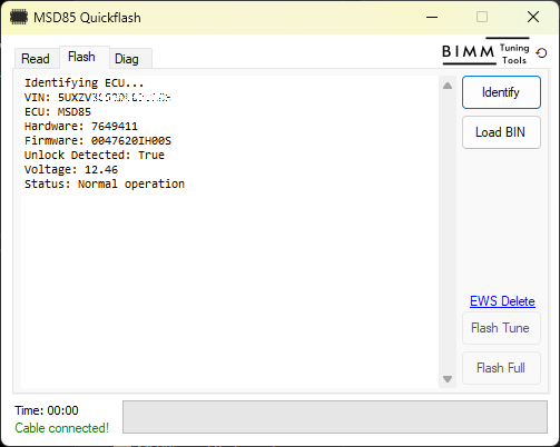 MSD85 Quickflash - Image 2