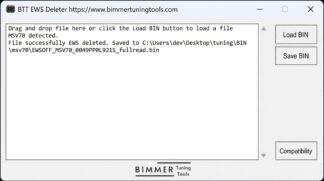 BTT EWS Deleter