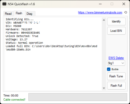 N54 Quickflash - Image 2