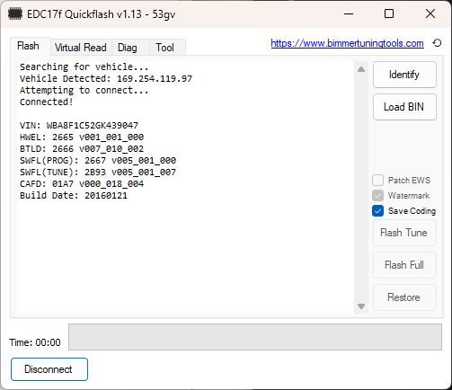 EDC17f Quickflash - Image 2