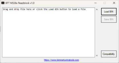 BTT MEVD Readblock