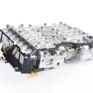 6HP Transmission Quickflash