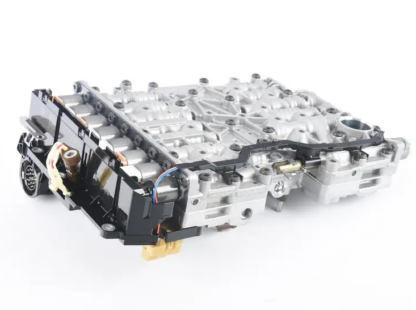 8HPe Transmission Quickflash