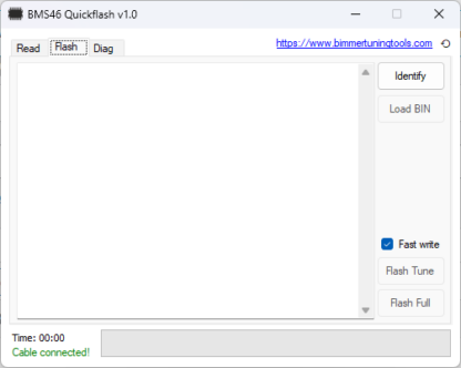 BMS46 Flash Tool