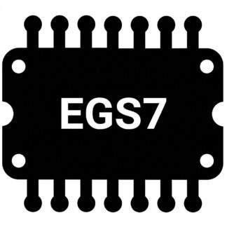 8HP Gen3 EGS7 ISN Reset Service