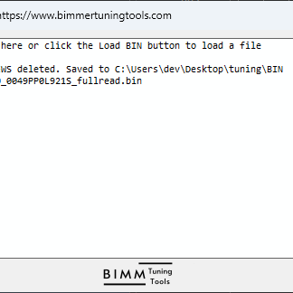 BTT EWS Deleter