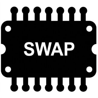 MSV80 MSD80 Stand Alone Swap File Service