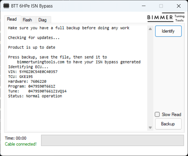 BTT 6HPe ISN Bypass (E-Series) - Image 2