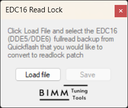 edc16 obd read out protection